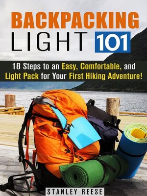 cover image of Backpacking Light 101